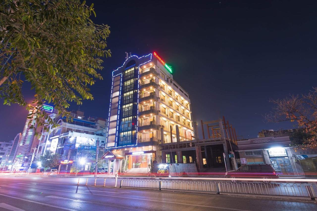 Sunrise Hotel Mandalay
